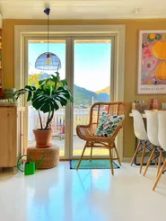 Dining Chair TOGO Rattan Natural_834603