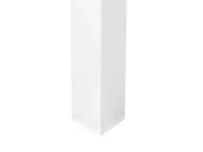 Set da pranzo da giardino con panche 6 posti COMO Beige_1047279