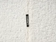 Adjustable Bed Boucle DUKE 180 x 200 cm (EU Super King) Off-White_1011513