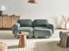 Sofa modułowa dla 2 osób AMLI Jasnozielony