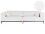 Sofa 4 Seater VENG Boucle Off-White_945098
