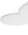 Plafonnier LED blanc GABRIK_934354