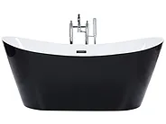 Freestanding Bathtub ANTIGUA 1800 x 780 mm Black_1150227
