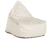 Bean Bag 200 L DROP 63 cm 75 cm Light Beige_798816