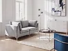 Modular Sofa 2 Seater EVJA Velvet Grey