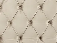 Letto Velluto AYETTE 160 x 200 cm Beige_832232