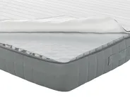 Materac kieszeniowy z pianką termoelastyczną SILENT HYBRID 7 PLUS H3/4 twardy 160 x 200 cm_916581