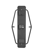 Wall Clock CLISSON 25 cm Brown_1146674