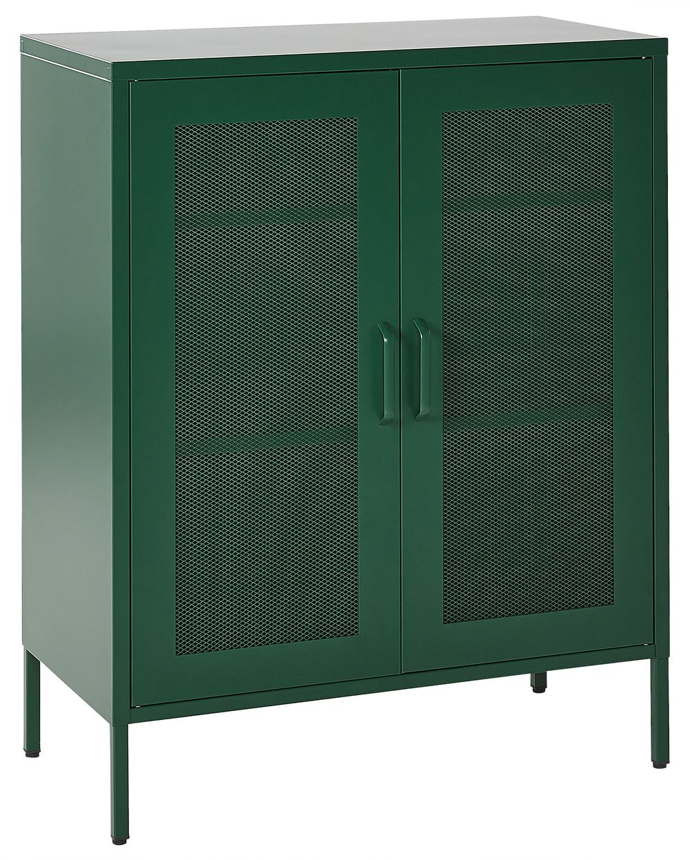 Cabinet WAKATIPU Metal Green