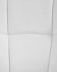 Swivel Armchair AUMA Fabric White_1072729