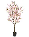 Artificial Plant CHERRY TREE 180 cm Pink
