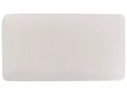 Left-Hand Chaise Longue SIEVOZ Fabric Light Beige_978610