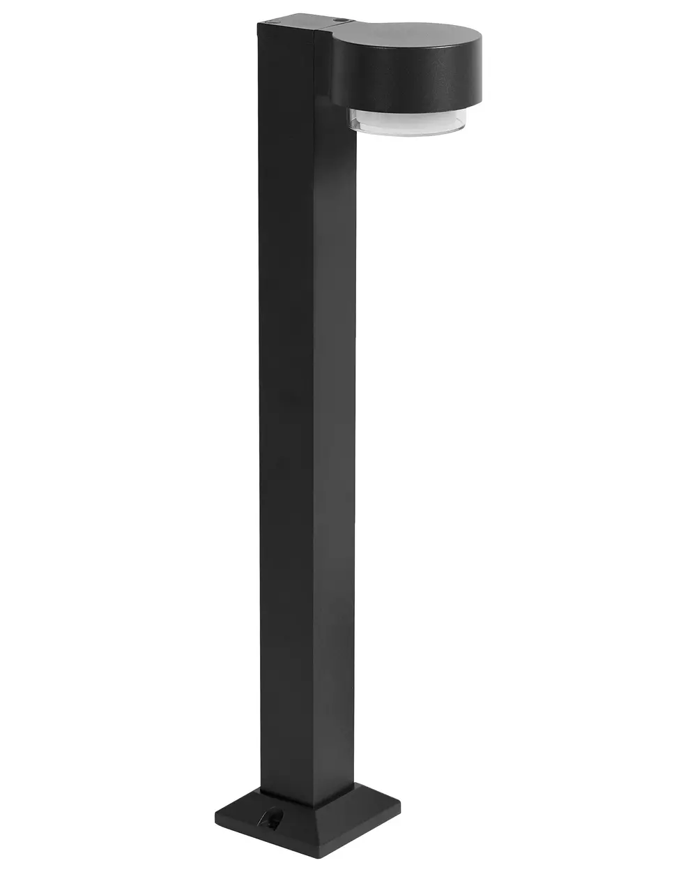 Lampa ogrodowa słupek LED ANOIA Czarny