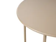 Bistro Set OVARO PE Rattan Beige_1026894