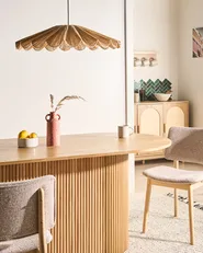 Pendant Lamp SABOGAL Wicker Natural_1037580