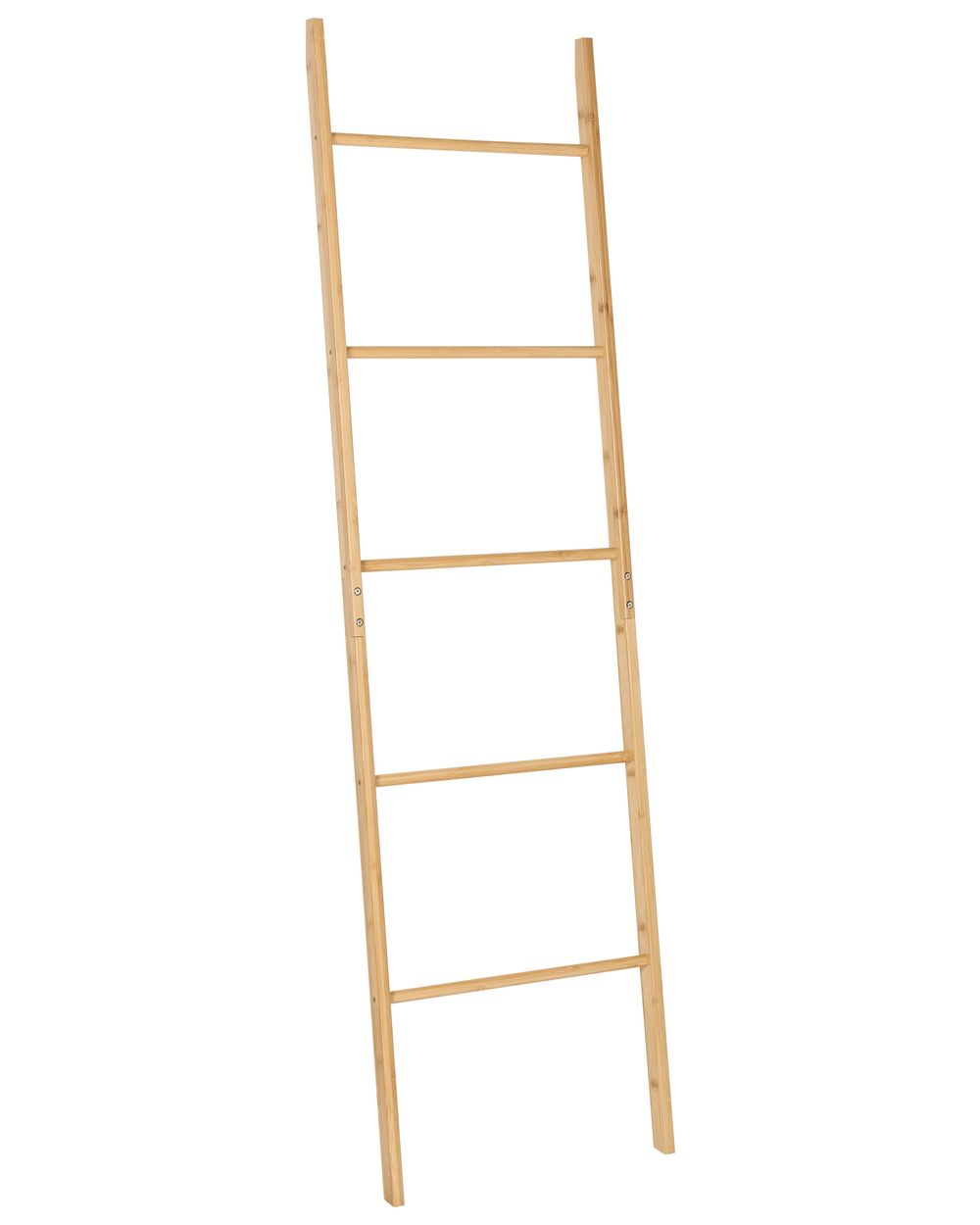 Towel Stand MANAUS Bamboo Light Brown