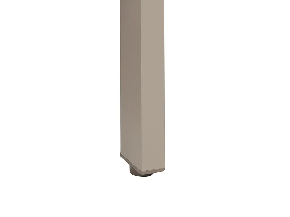 Set da giardino con tavolo 5 posti FIVIZZANO Legno d'acacia Beige_1161067