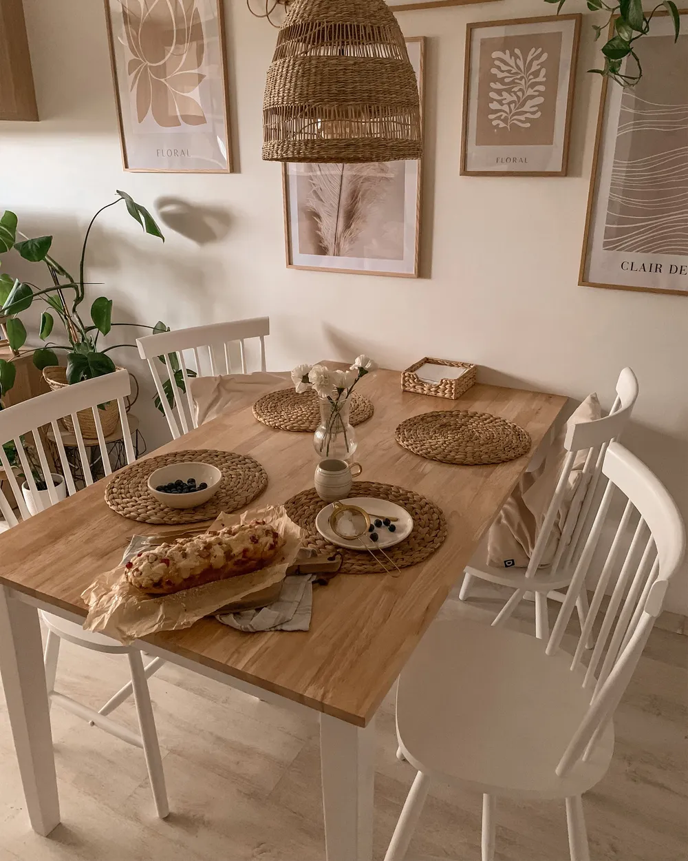 Solid Wood Tables Up to 70 OFF Beliani