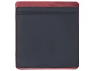 Living Room Set 5 Seater SKIEN Velvet Dark Red_1034334