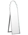 Standing Mirror CHATILLON 150 cm Silver