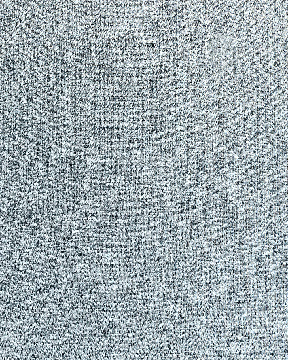 Set of 4 Dining Chairs GLENDIVE Fabric Light Blue_929009