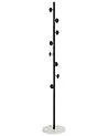 Coat Stand NOTUS Black