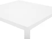 Garden Corner Sofa with Table 5 Seater BELIZE Modular Beige Left Hand_754185