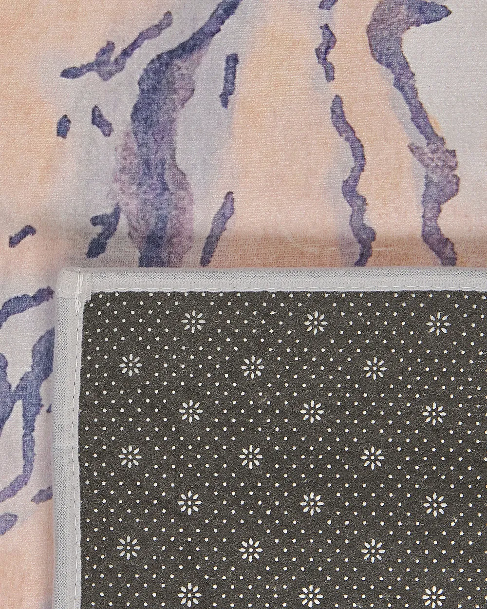 Tappeto GEBZE Blu 160 x 230 cm_822562