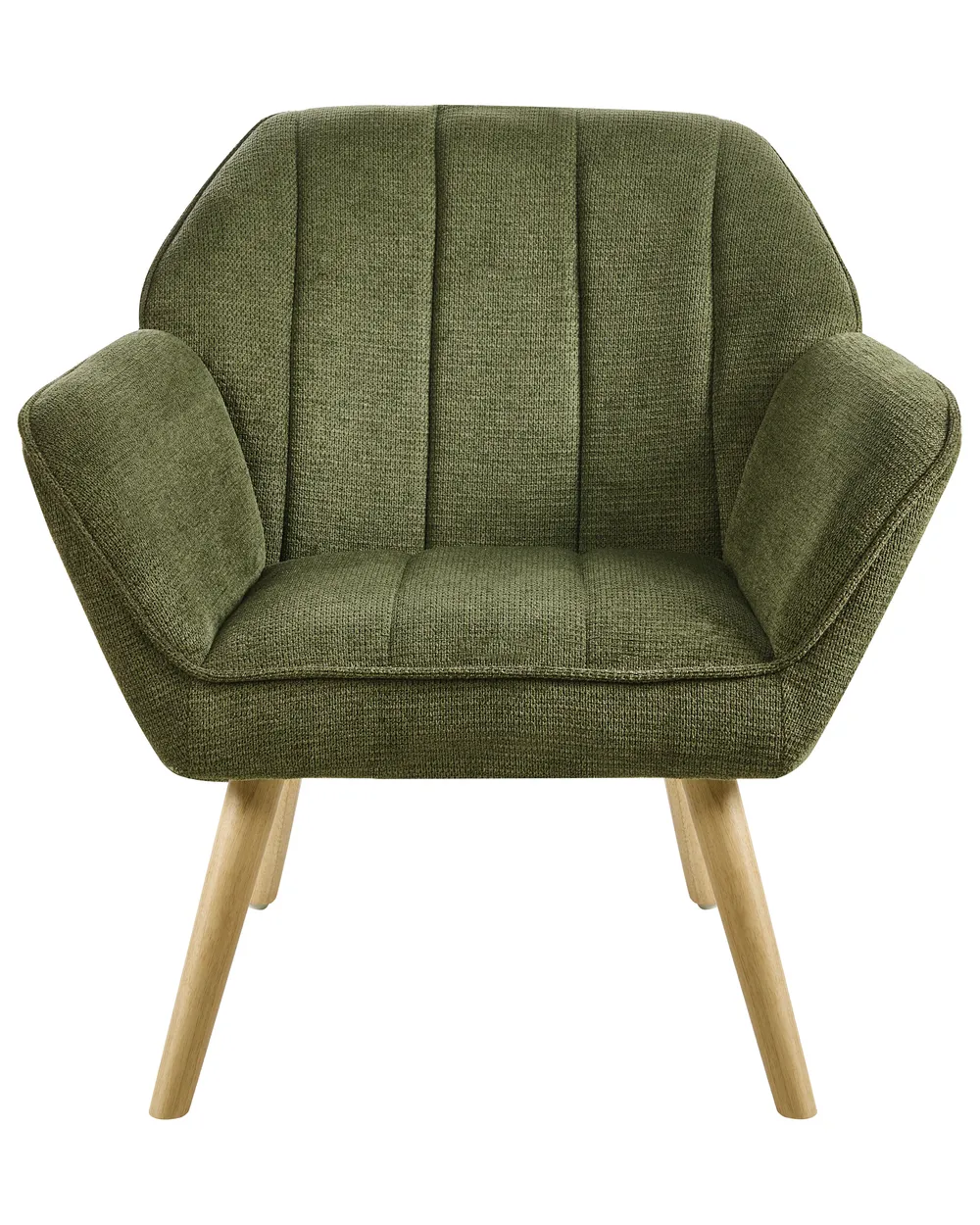 Poltrona TORUD Tessuto Verde_1012181