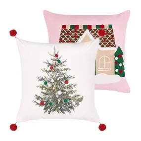 Weihnachtstextilien