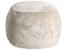 Pouffe BARRON Chenille Beige