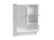 Bad-Wandschrank SENGUER 60 cm Weiß_1149570