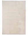 Dywan GESI Jasnobeżowy 160 x 230 cm Wiskoza