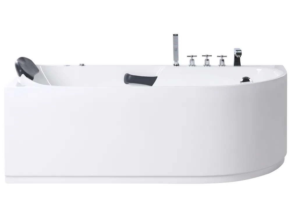 Hot Tub SAYULA 1700 x 800 mm White Right Hand_1029489