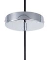 Hanglamp glas wit BARROW L_700822