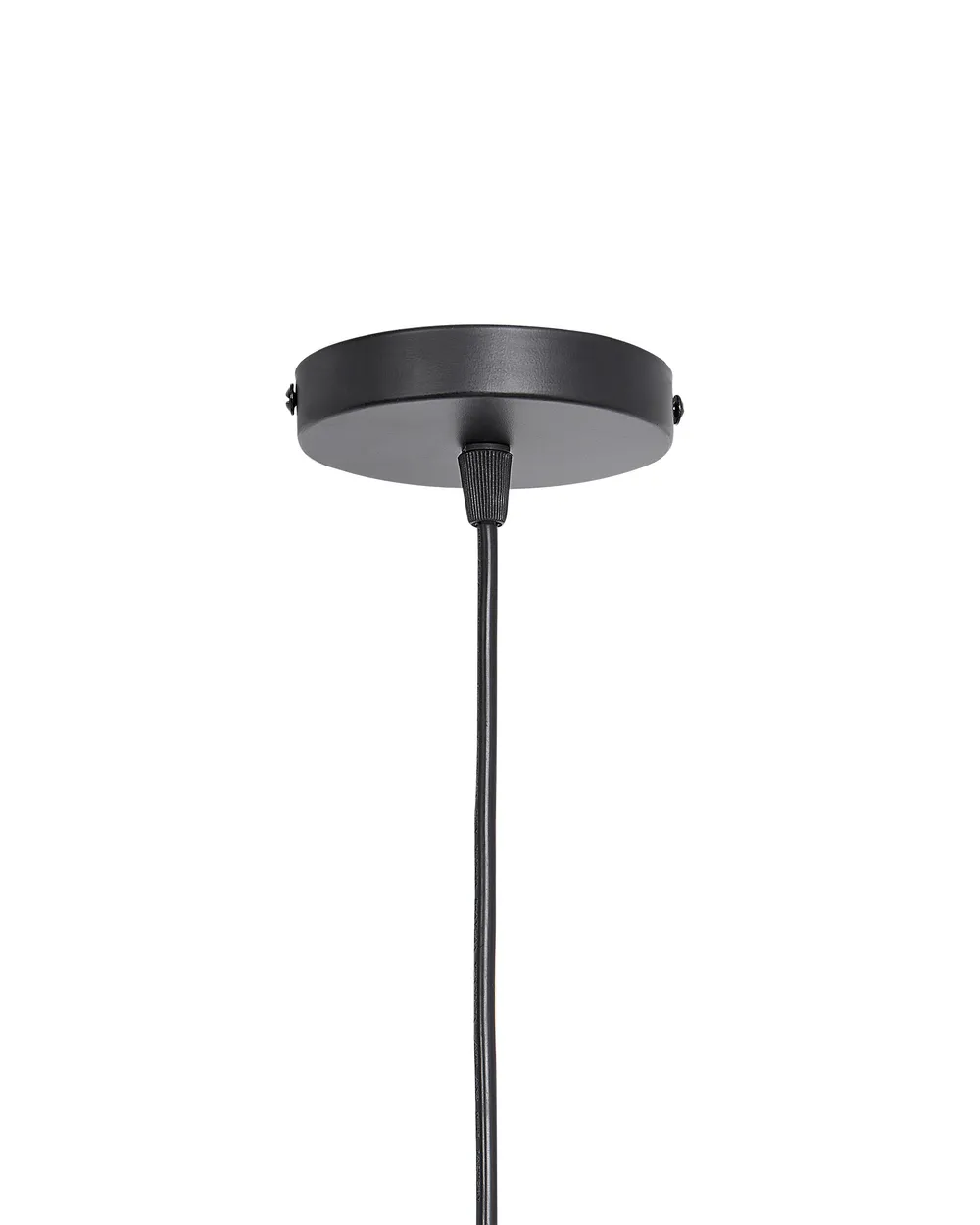Lampadario HALIL Legno di bambù Beige_934811