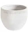Maceta ZAKROS 38 cm Blanco