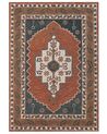 Vlněný koberec 160 x 230 cm vícebarevný GELINKAYA_836911