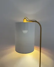 Floor Lamp LIBERIA Metal Copper_1017724