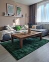 Viscose Area Rug 160 x 230 cm Green GESI II_762278