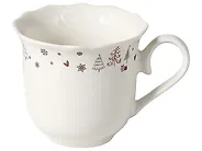Zastawa stołowa 20-częściowa PERILLA Porcelana Biały_1191990
