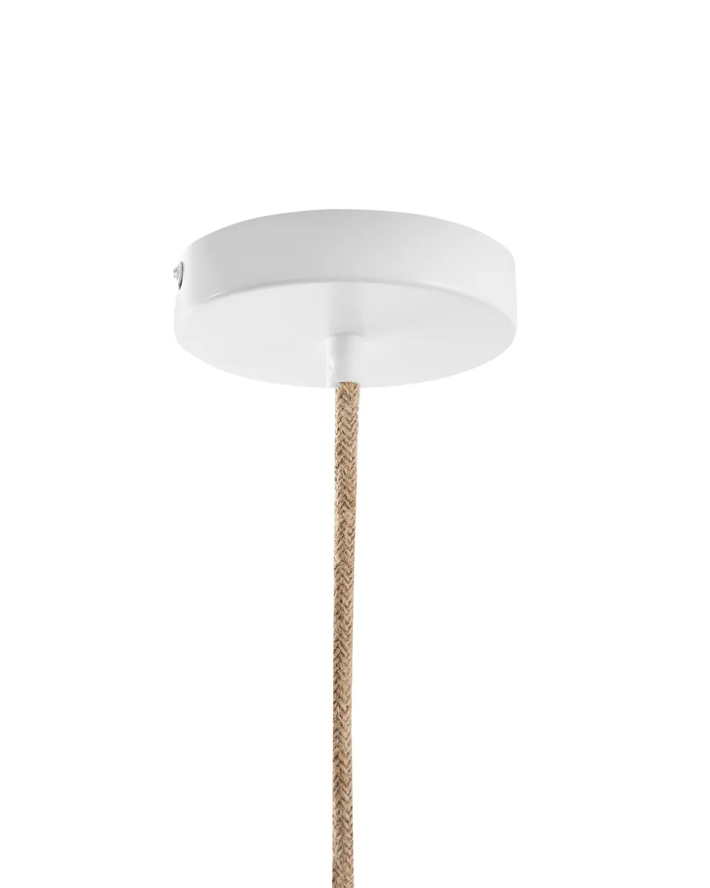Lampadario nuvola ONON Rattan Naturale_997738