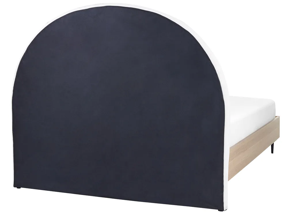 Bed Fabric MILLAY 140 x 200 cm (EU Double) Off-White_863284