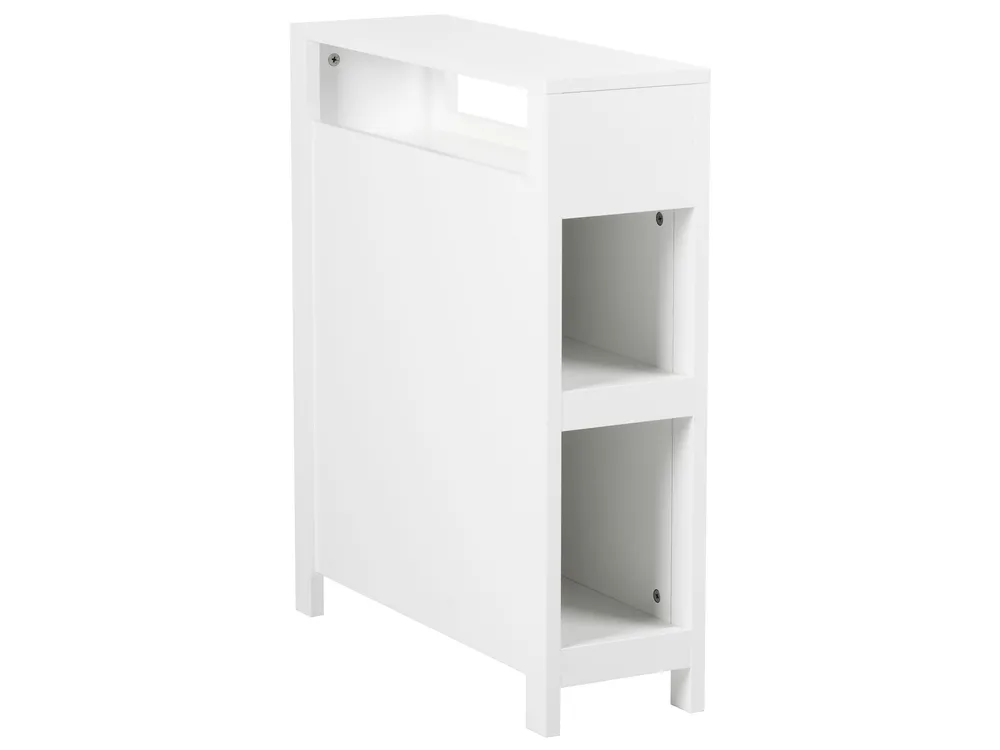 Bathroom Cabinet CACHI 20 cm White_959330