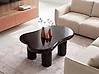 Coffee Table ONDLE Black