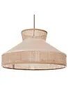 Lampa wisząca BATALI Rattan Beżowy