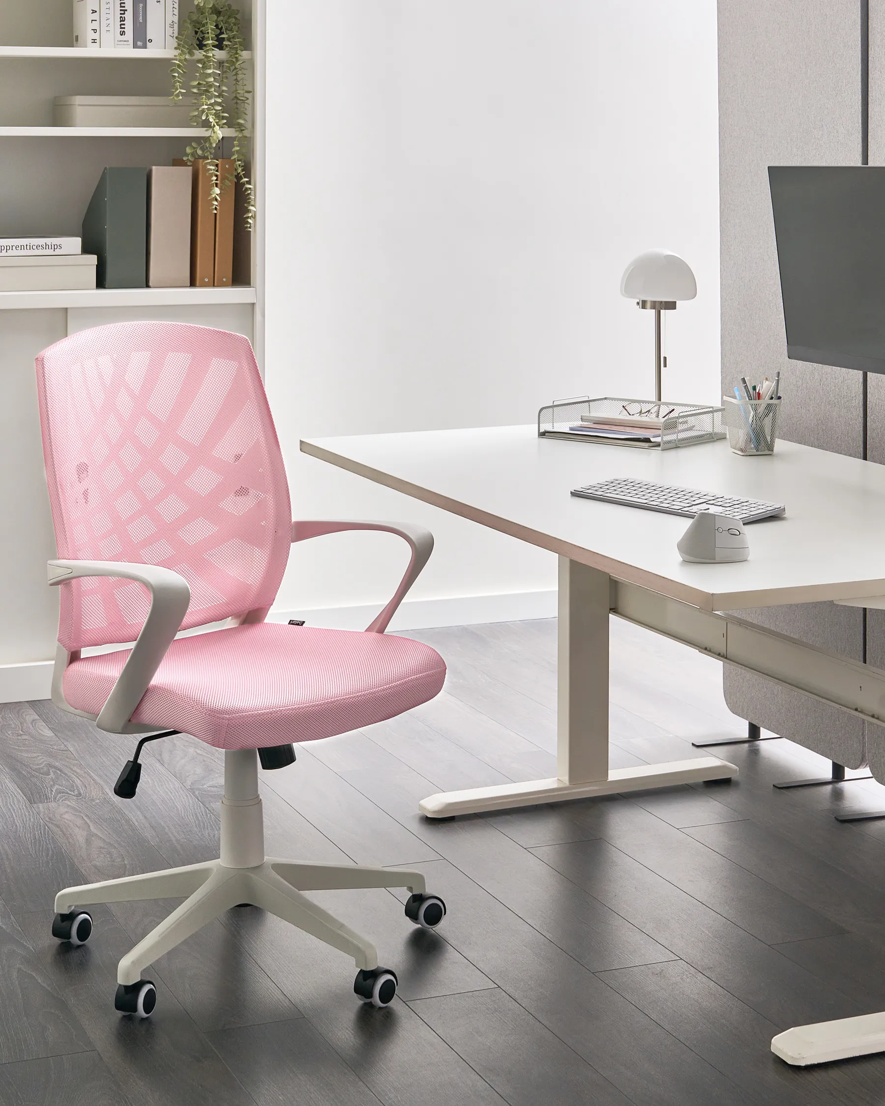 Office Chair BONNY Pink_1018546