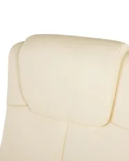 Executive Chair WINNER Faux Leather Light Beige_762241
