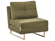 Set da salotto 6 posti JERSLEV Tessuto Verde_1013629