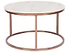 Coffee Table CORAL Rose Gold